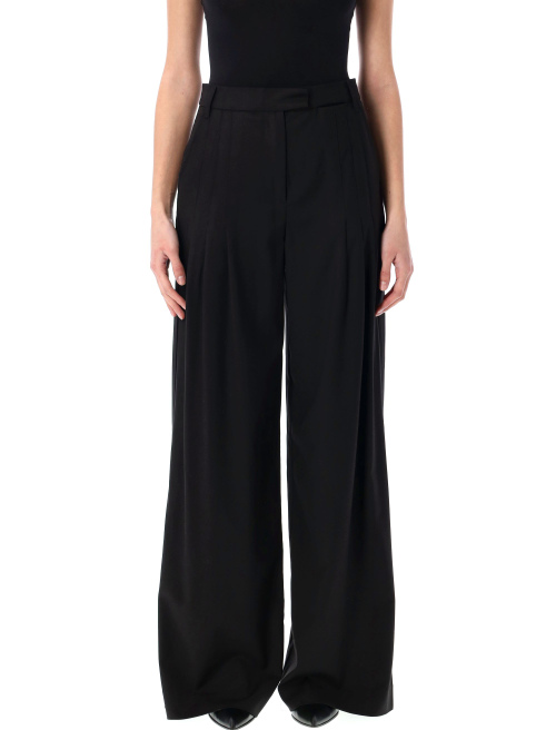 Wide suiting pants - Pants | Spazio Pritelli