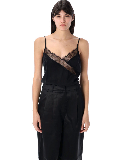 BODY LACE TRIM - Apparel | Spazio Pritelli