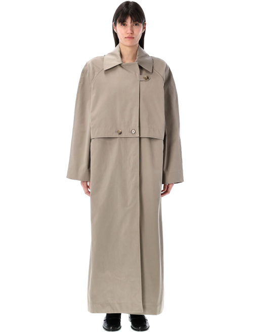 Long trench coat - Outerwear | Spazio Pritelli