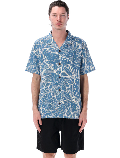 Tidal Threads camp shirt - Shirt | Spazio Pritelli