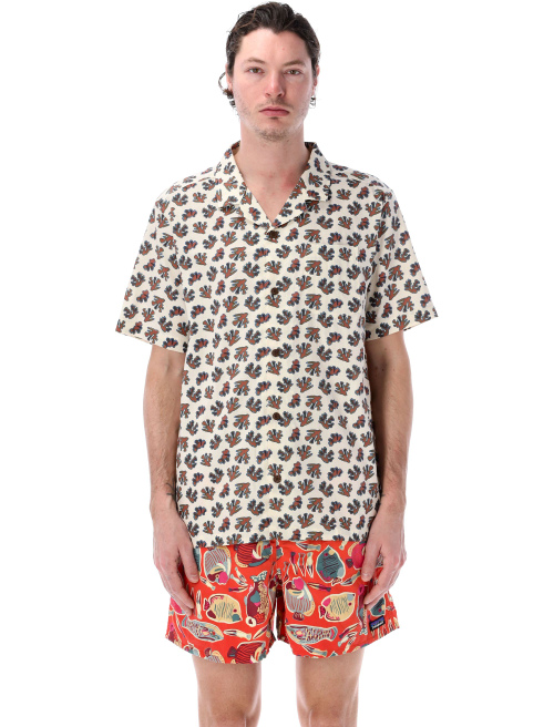 Tidal Threads camp shirt - Shirt | Spazio Pritelli
