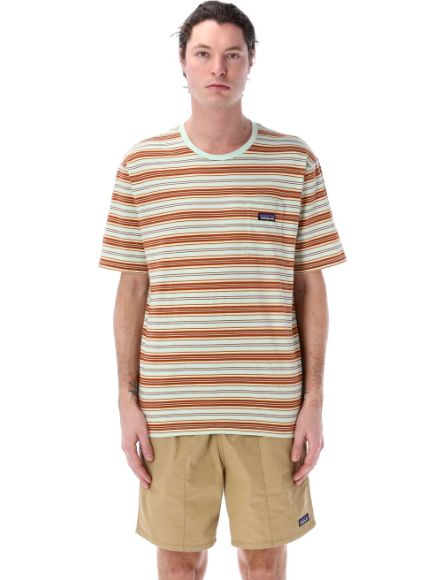 Daily Pocket tee - T-shirt | Spazio Pritelli