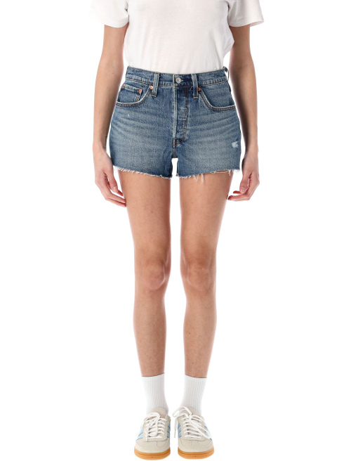 501® original high-rise shorts - Bermuda | Spazio Pritelli