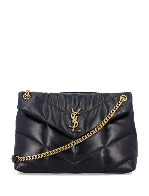 Medium puffer Loulou shoulder bag - Bags | Spazio Pritelli