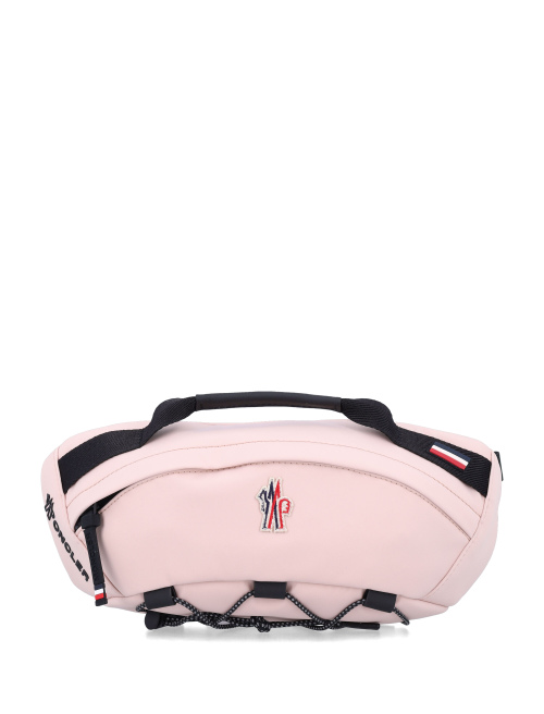 Nylon belt bag - Man | Spazio Pritelli