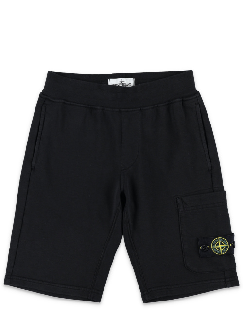 Kid - Cargo bermuda shorts - Boy apparel | Spazio Pritelli