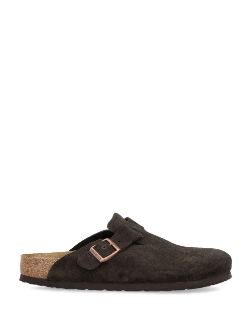 Boston suede mules - Sneakers | Spazio Pritelli
