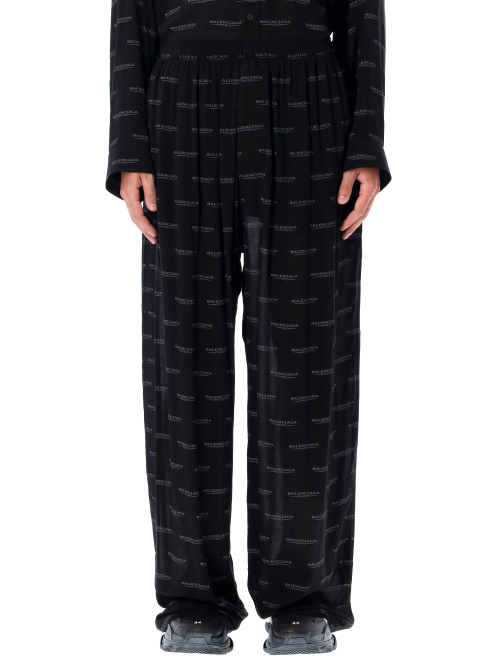 Logo pyjama pants - Pants | Spazio Pritelli
