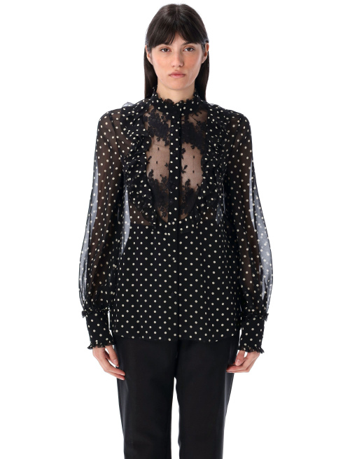 Plusdepois print shirt - Shirt | Spazio Pritelli