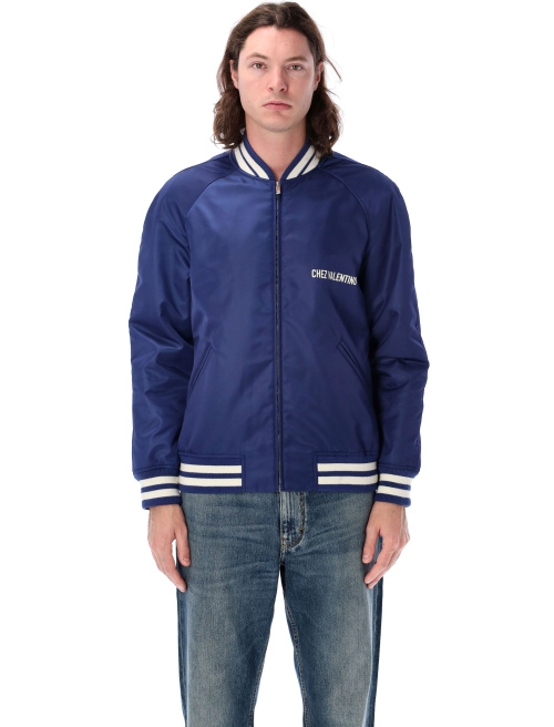 Chez Valentino bomber jacket - Bomber | Spazio Pritelli