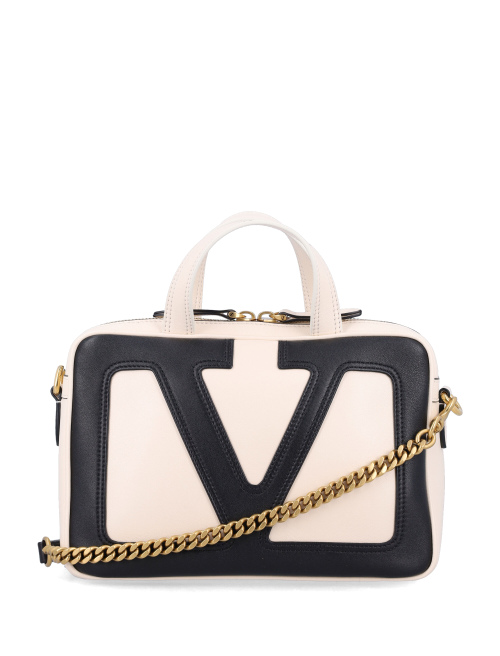 Viva Superstar nappa leather handbag - Bags | Spazio Pritelli