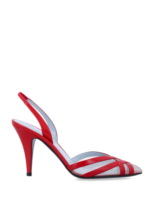 ImpuDance slingback pumps - Pump | Spazio Pritelli