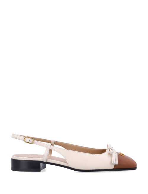 Valet Du Roi Slingback ballerina - Pump | Spazio Pritelli