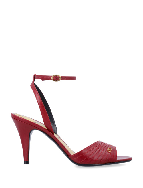Ladycrush kidskin sandal - Sale Women | Spazio Pritelli