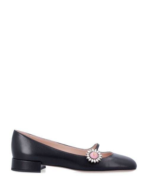 Mary-Jane ballet flat - Shoes | Spazio Pritelli