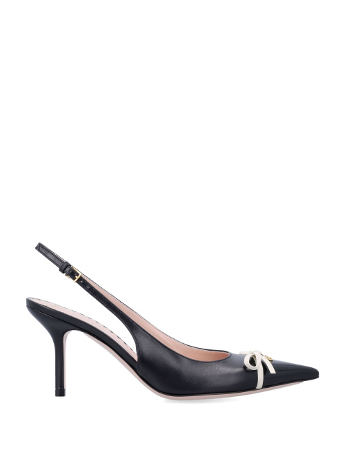 Bepointy slngback pump - Sale Women | Spazio Pritelli