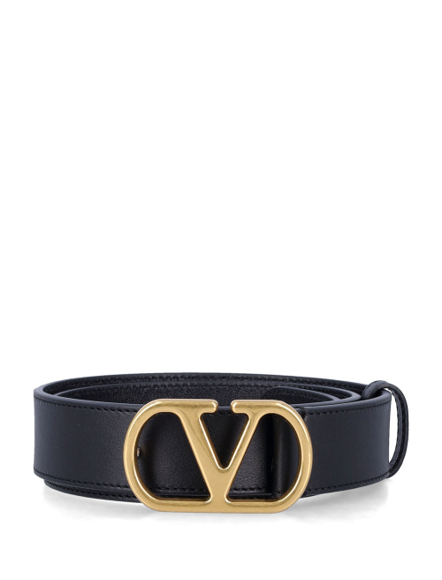 VLogo signature belt - Belt | Spazio Pritelli