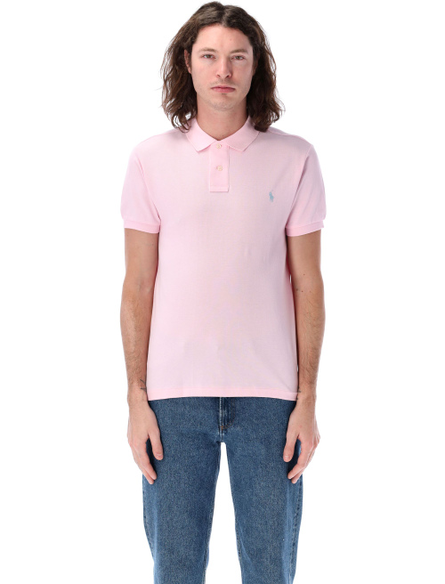 Slim fit polo shirt - Polo | Spazio Pritelli