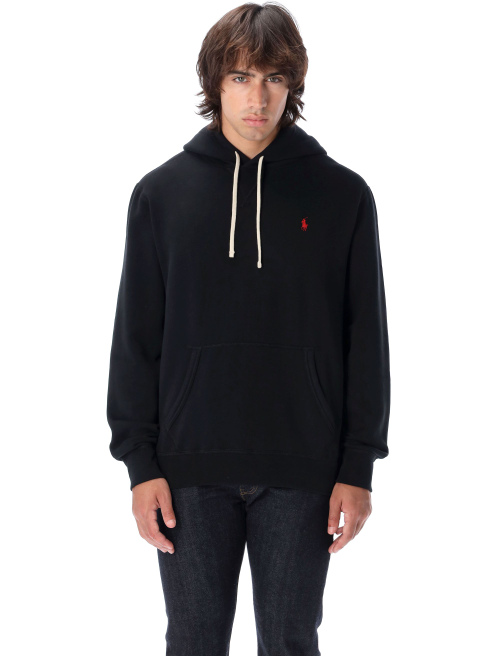 Classic hoodie - Fleece | Spazio Pritelli