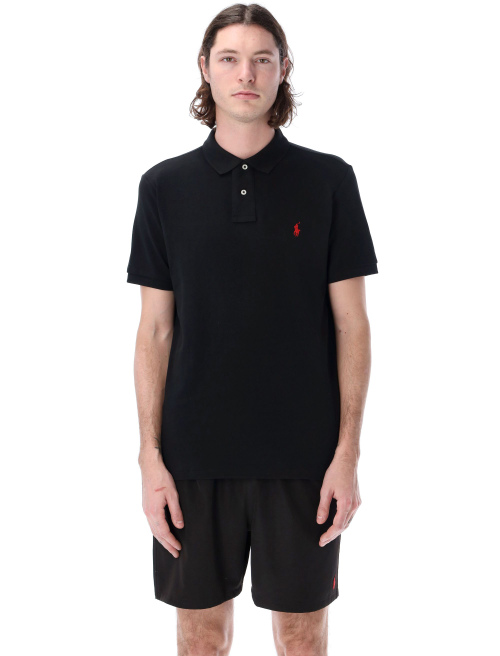 Custom slim fit polo shirt - Man | Spazio Pritelli