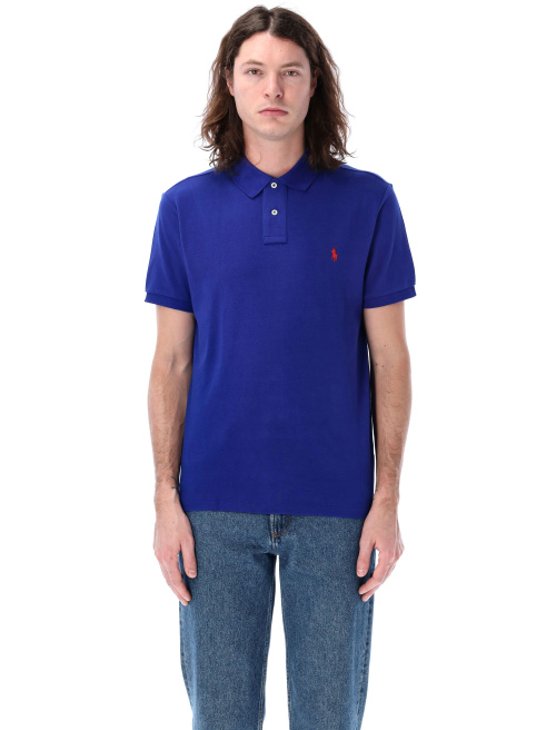 Custom slim fit polo shirt - Apparel | Spazio Pritelli