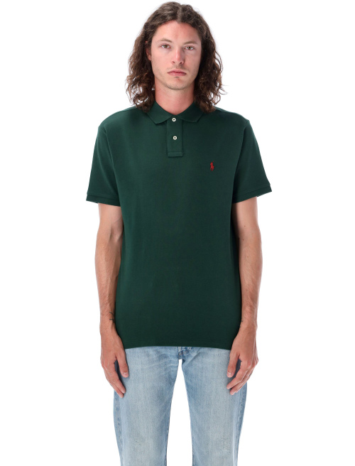 Custom slim fit polo shirt - Man | Spazio Pritelli
