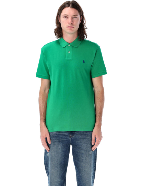 Custom slim fit polo shirt - Apparel | Spazio Pritelli