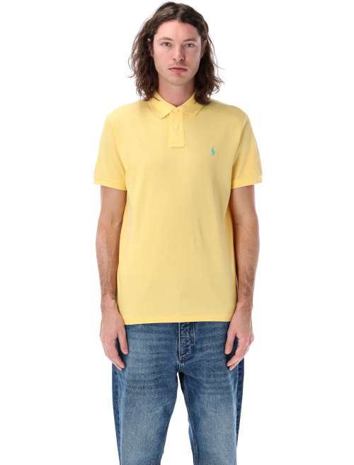 Custom slim fit polo shirt - Apparel | Spazio Pritelli