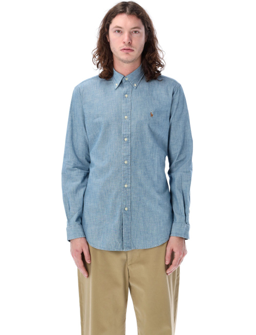 Denim shirt - Shirt | Spazio Pritelli