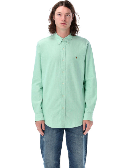 Classic Oxford shirt - Shirt | Spazio Pritelli