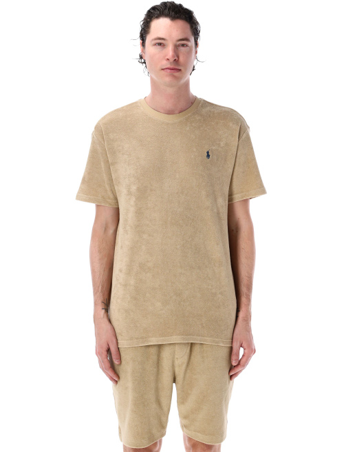Terry classic t-shirt - T-shirt | Spazio Pritelli