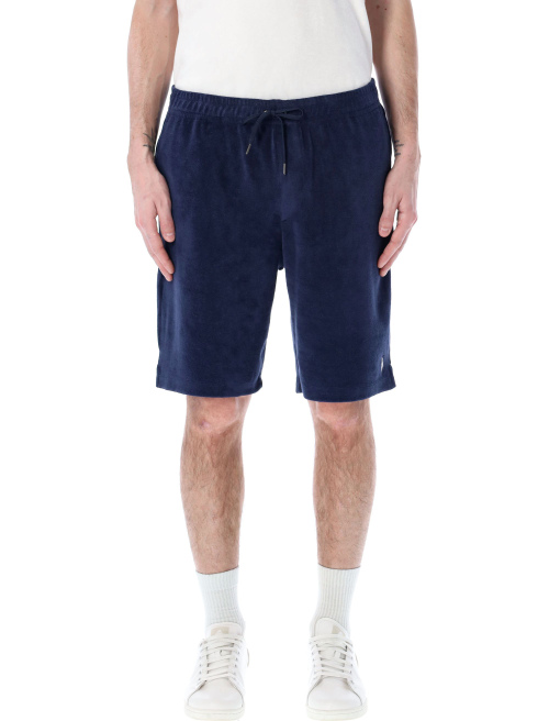Terry bermuda shorts - Designers | Spazio Pritelli