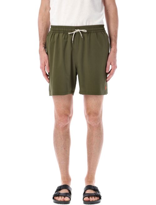 14.6 cm Traveller classic swimming trunk - Bermuda | Spazio Pritelli