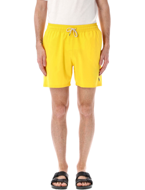 14.6 cm Traveller classic swimming trunk - Bermuda | Spazio Pritelli