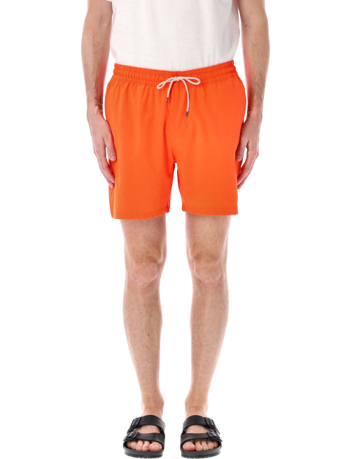 14.6 cm Traveller classic swimming trunk - Bermuda | Spazio Pritelli