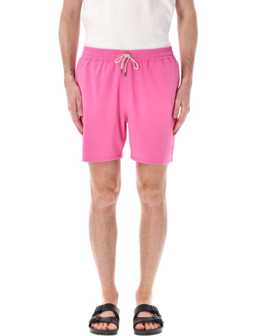 14.6 cm Traveller classic swimming trunk - Bermuda | Spazio Pritelli