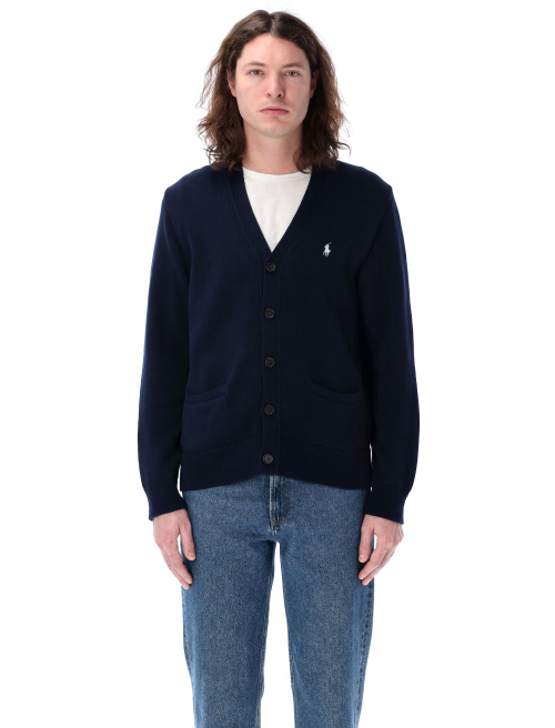 V-neck cardigan - Knitwear | Spazio Pritelli