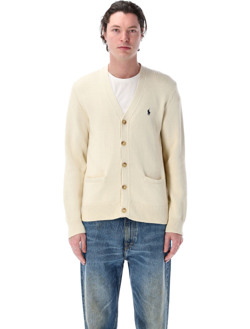 V-neck cardigan - Knitwear | Spazio Pritelli