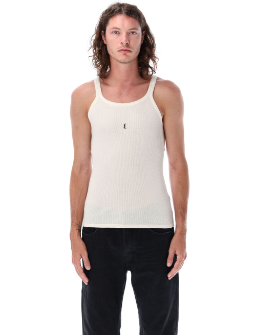 Logo tank top - Top | Spazio Pritelli