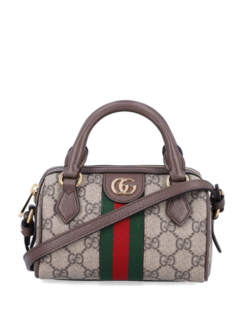 Ophidia super mini bag - Wallet | Spazio Pritelli