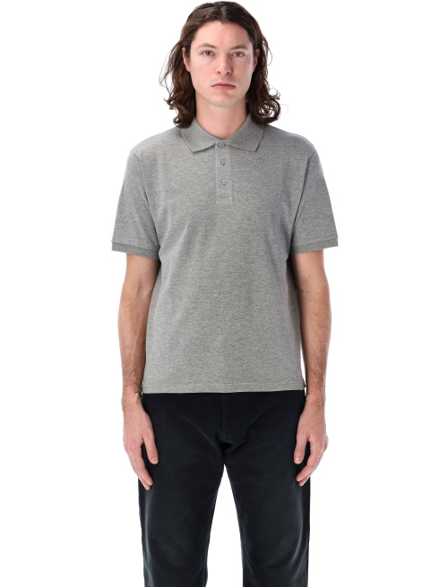 Polo piquet - SAINT LAURENT | Spazio Pritelli