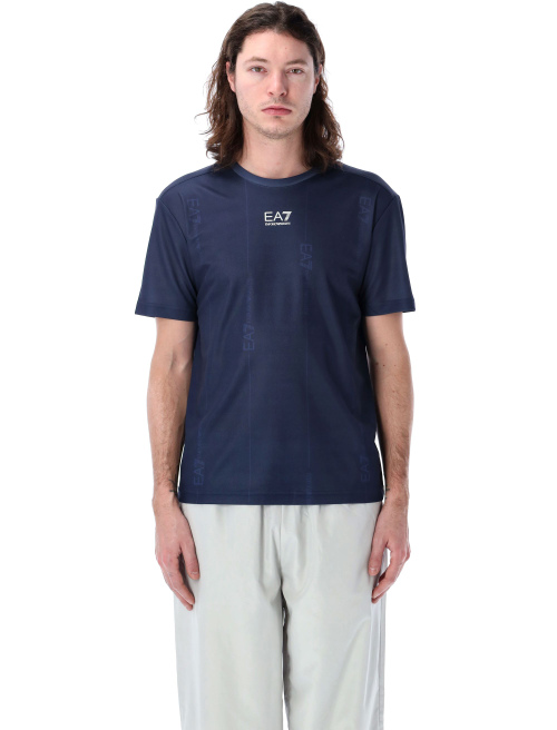 Tennis Pro crew-neck t-shirt - T-shirt | Spazio Pritelli