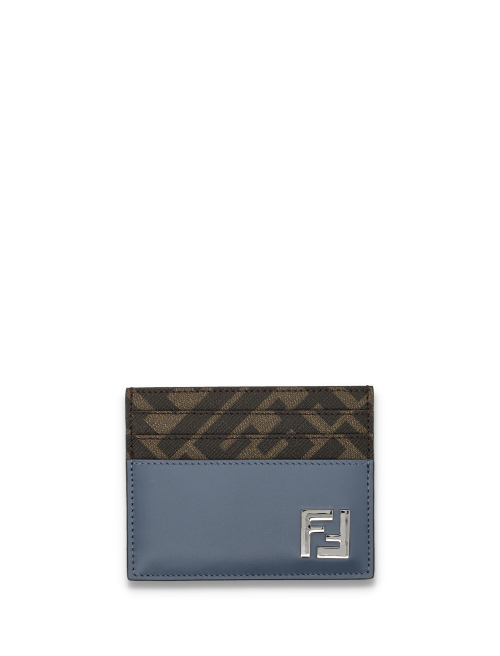 FF Squared card holder - FENDI | Spazio Pritelli