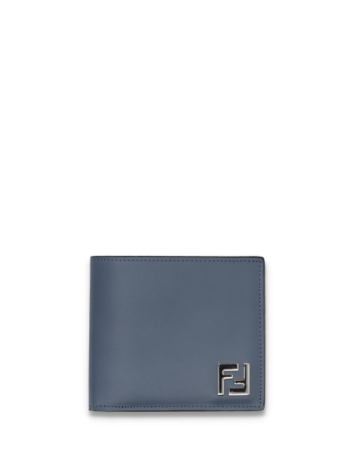 FF Squared bi-fold wallet - FENDI | Spazio Pritelli