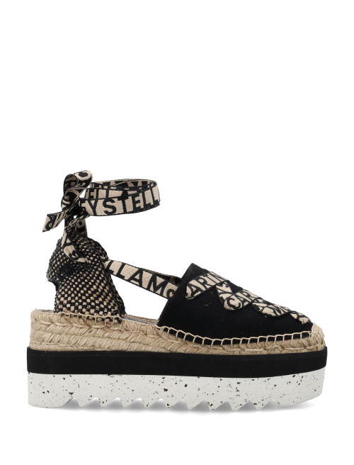Gaia platform espadrilles - Shoes | Spazio Pritelli