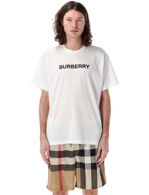 Logo cotton t-shirt - T-shirt | Spazio Pritelli