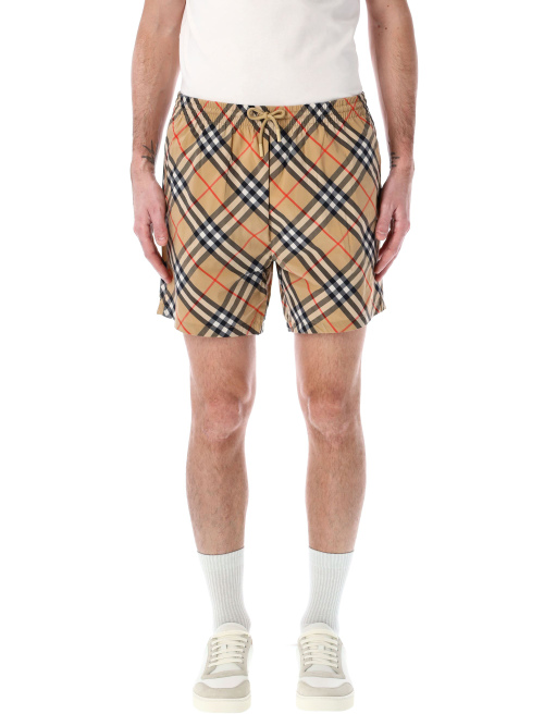 Check swim shorts - Bermuda | Spazio Pritelli