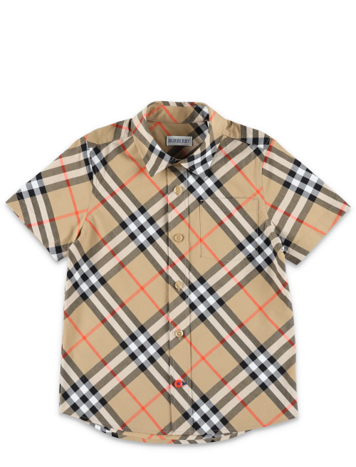 Kid - Check shirt - Boy apparel | Spazio Pritelli