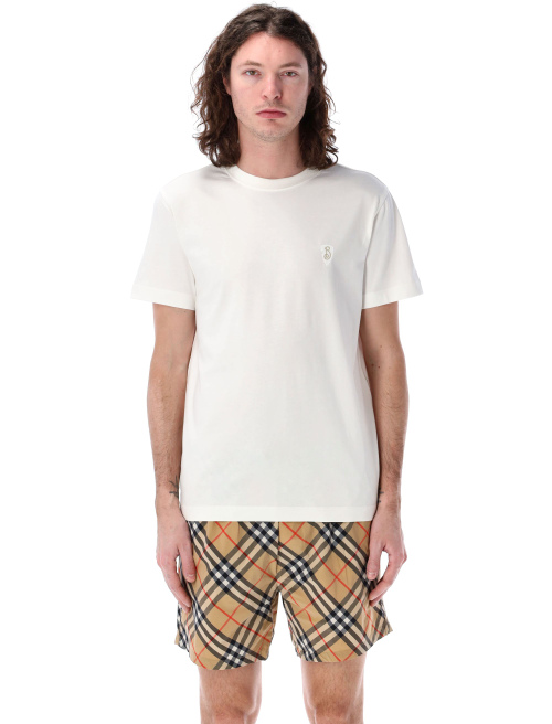 Cotton t-shirt - T-shirt | Spazio Pritelli