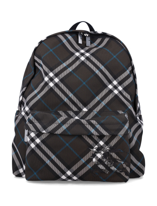 Check backpack - Designers | Spazio Pritelli